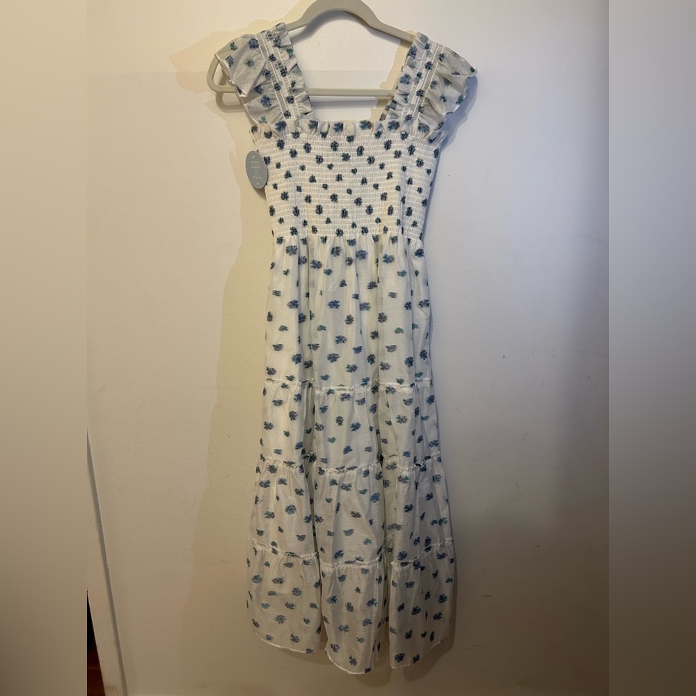 Hill House Organza Ellie Nap Dress NWT